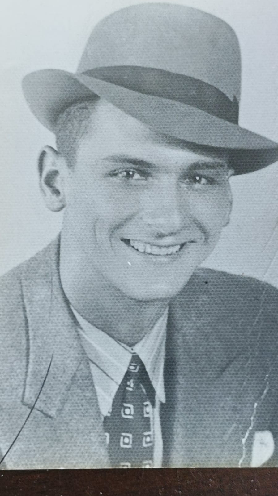 Retrato de José Pereira, o Zinho