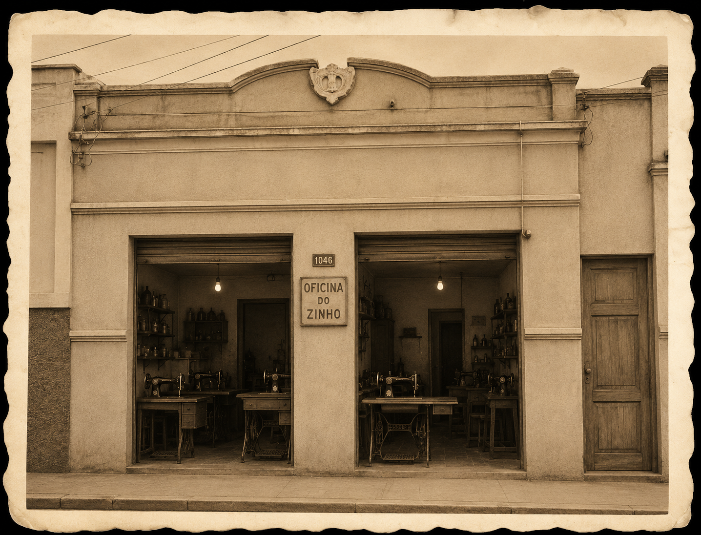 Empresa tradicional